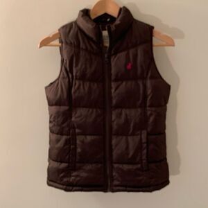 Old Navy Vest Girl’s Size XL